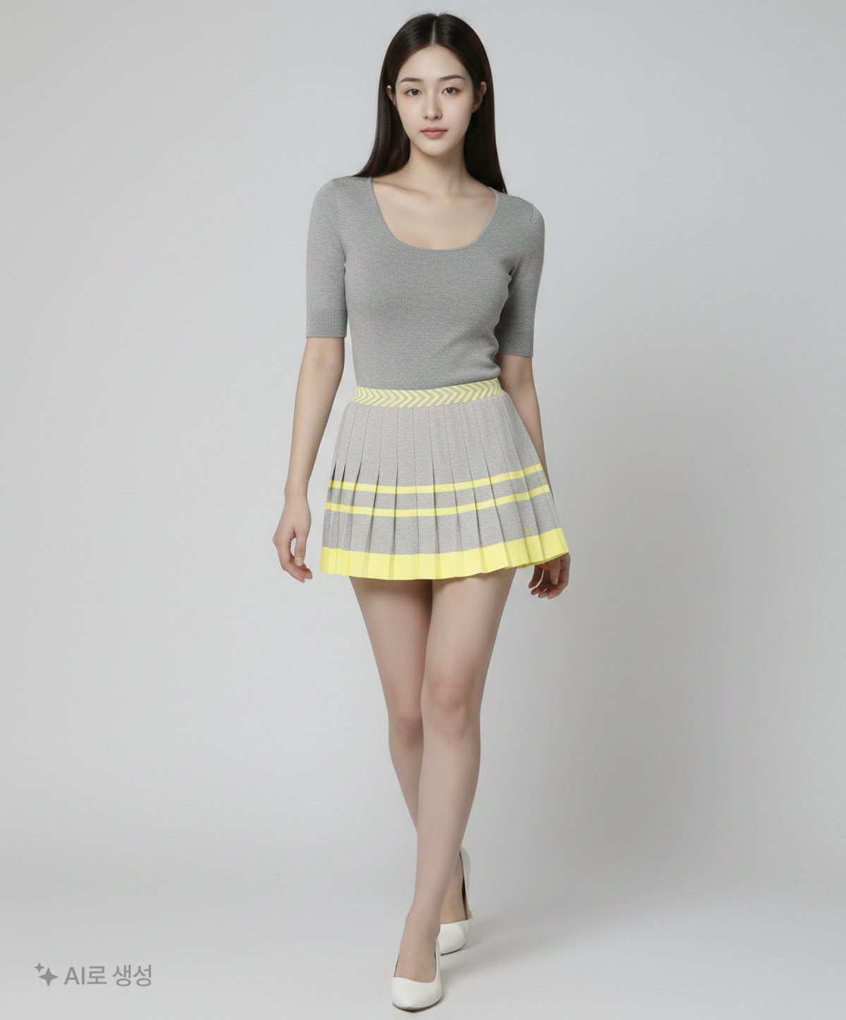 헤지스골프(HAZZYS GOLF) 미니스커트 95