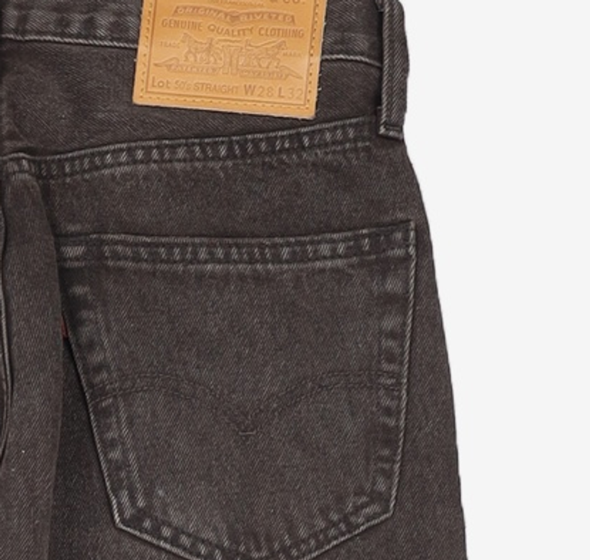 리바이스(LEVI'S) 50 s 스트레이트 _A3649-0000 28