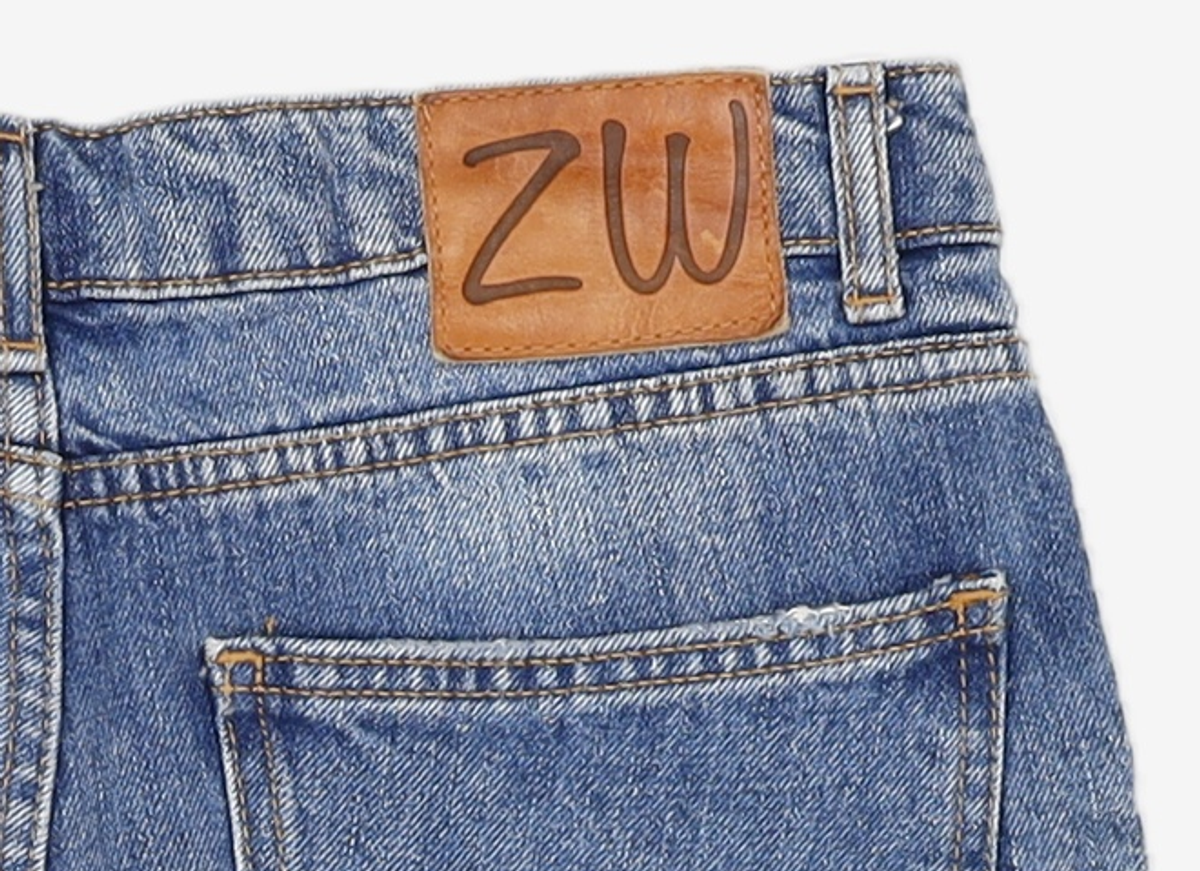 자라 우먼(ZARA WOMAN) 미니스커트 EUR34