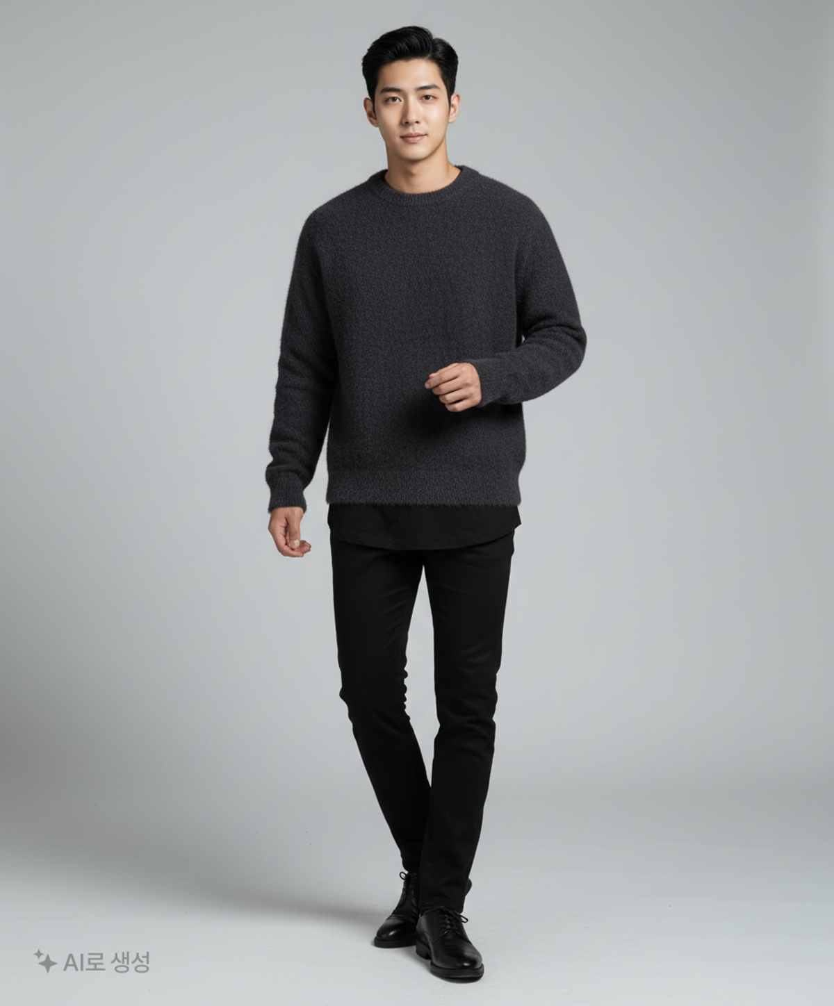 더니트컴퍼니(THEKNITCOMPANY) 니트/스웨터 M