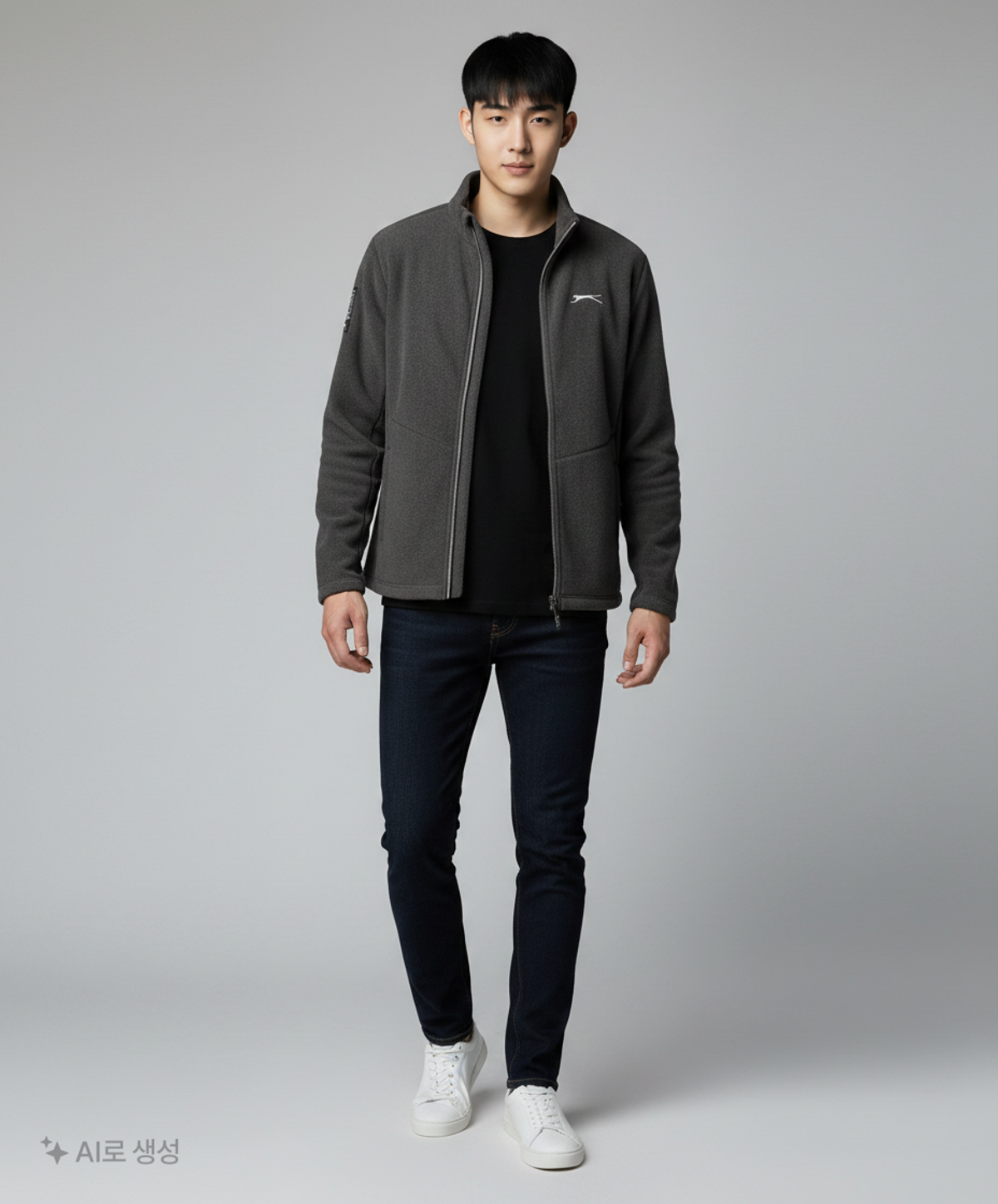 슬레진저(Slazenger) 플리스 110