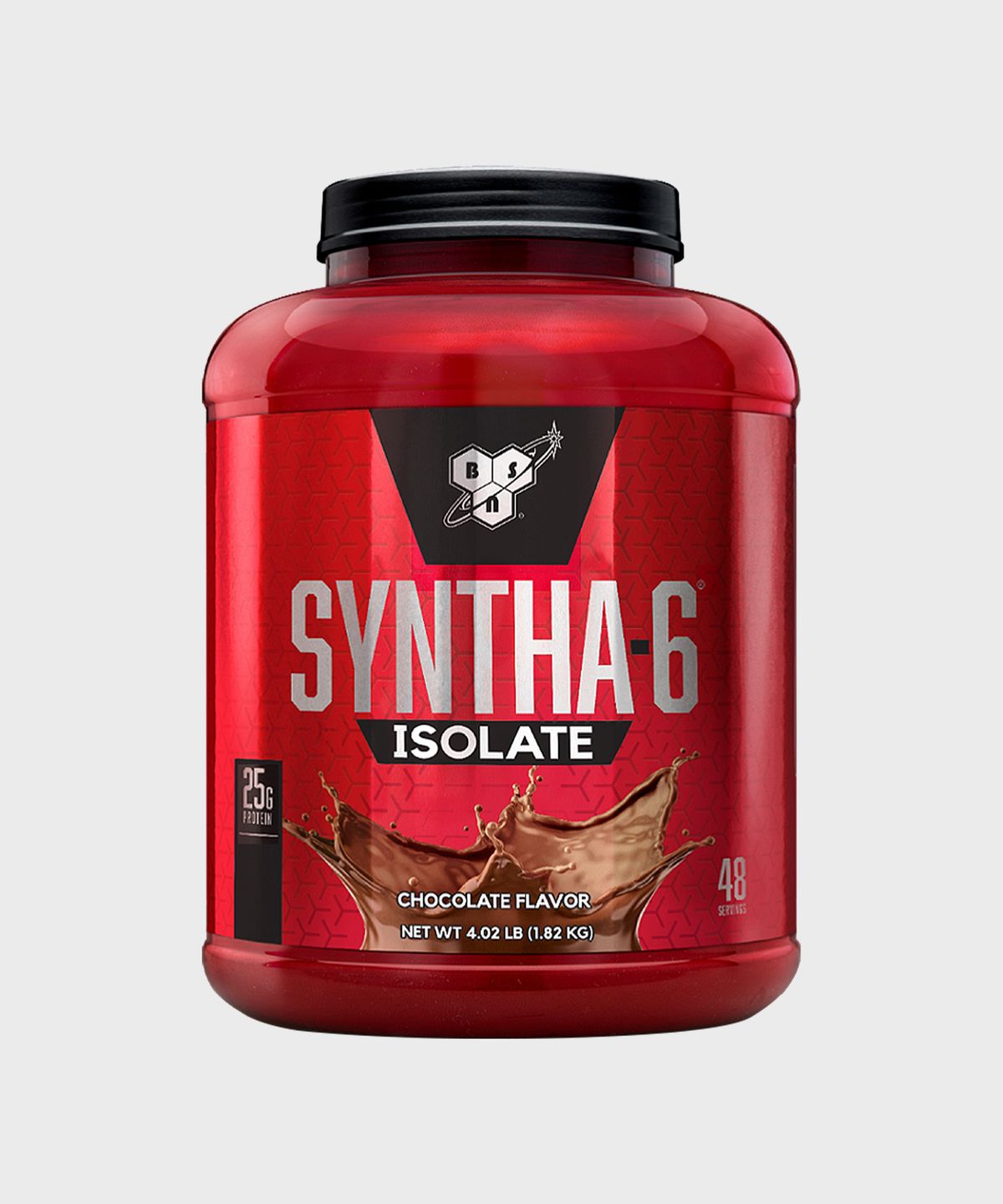 비에스엔(BSN) 신타6 아이솔레이트 단백질 보충제 초콜릿맛 1.82kg 프로틴
