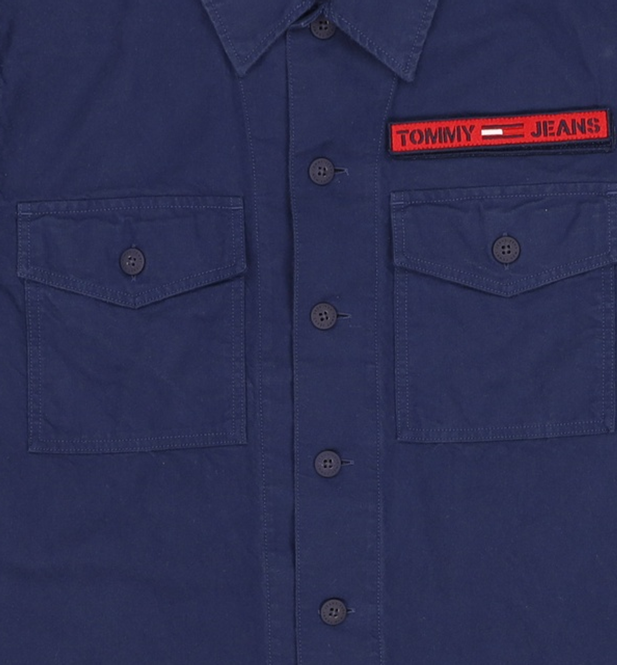 타미진스(TOMMY JEANS) 캐주얼 셔츠 S