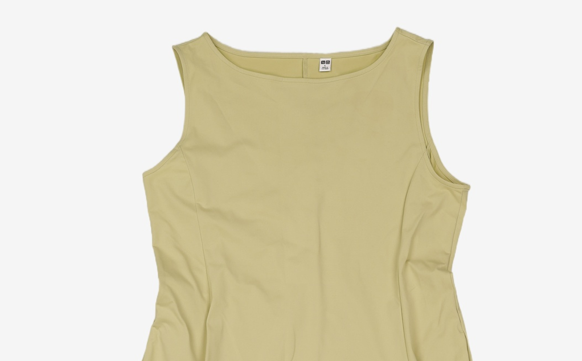 유니클로(UNIQLO) 맥시 원피스 L
