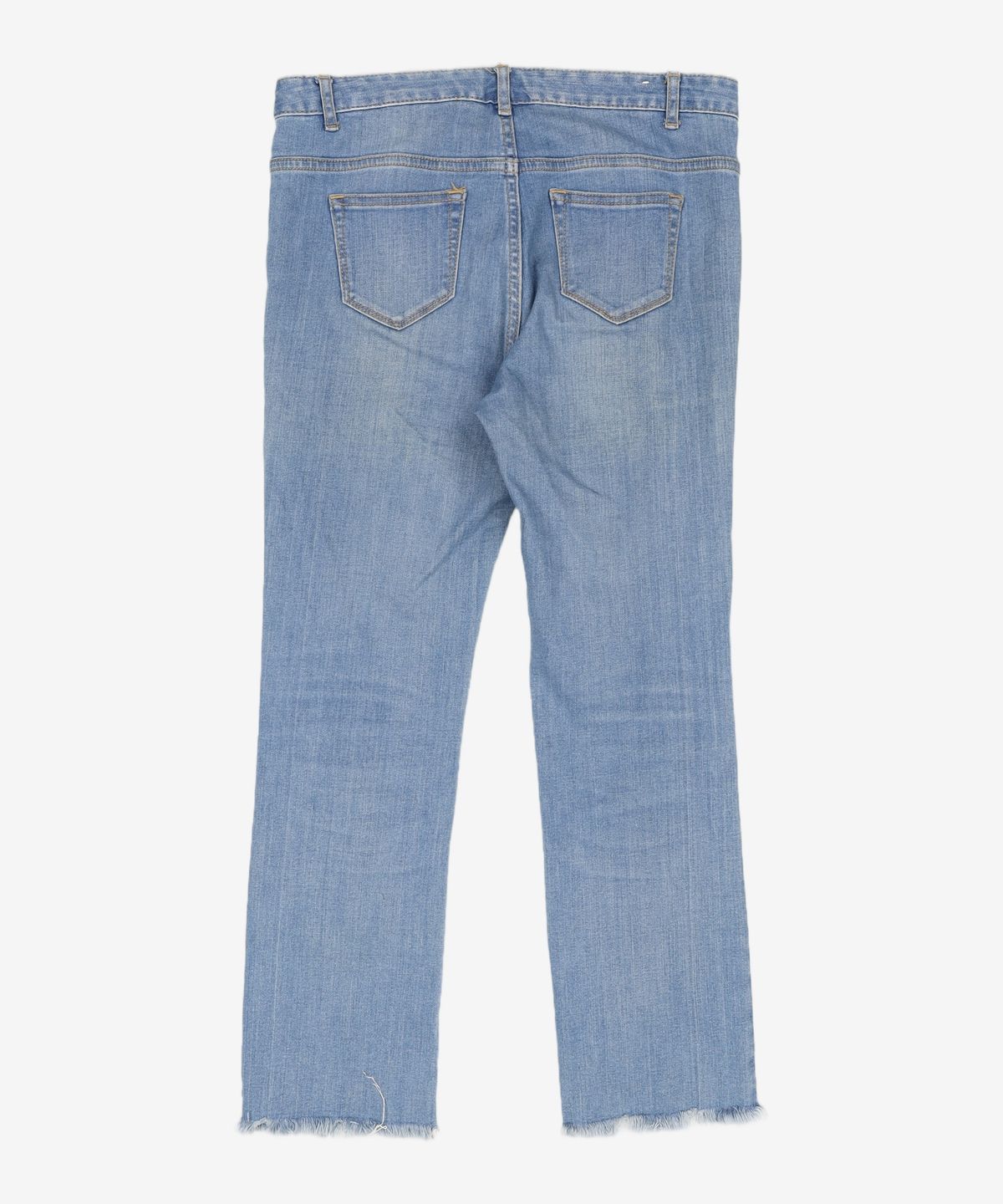 미쏘(MIXXO) 청/데님 팬츠 26