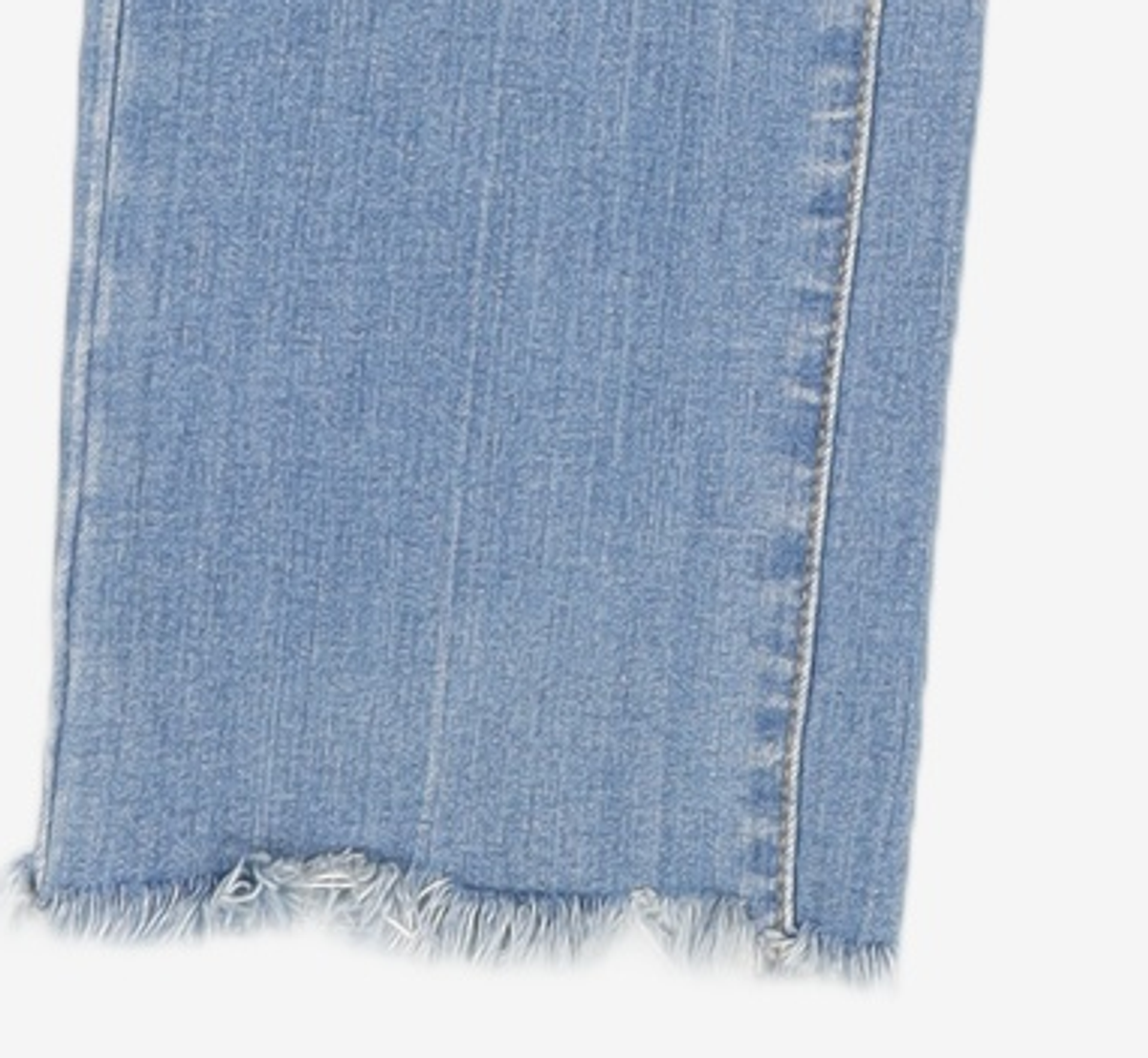 미쏘(MIXXO) 청/데님 팬츠 26