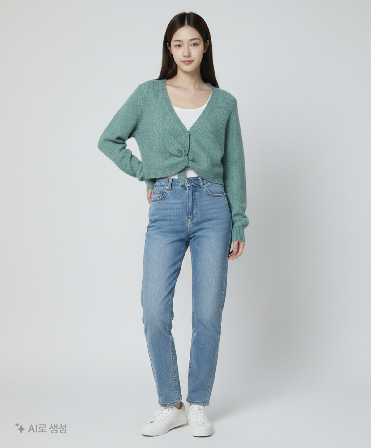 앤아더스토리즈(&OTHER STORIES) 카디건 S