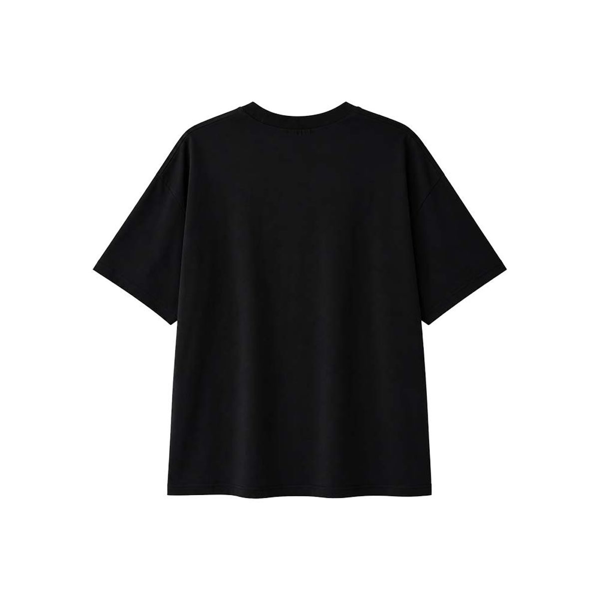 바이모노(BYMONO) [빅사이즈 M-6XL] 뽀송숨티 백투더 ICE티