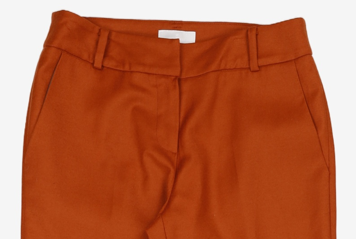 아바몰리(AVA MOLLI) 멜리사부츠컷팬츠(bronze) M