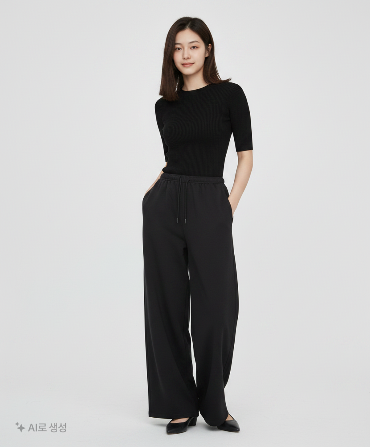 무신사 스탠다드(MUSINSA STANDARD) 트레이닝 팬츠 XS