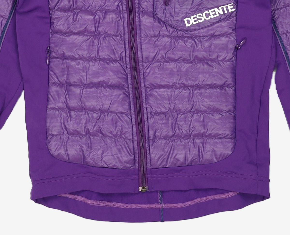 데상트(DESCENTE) 트레이닝 재킷 80