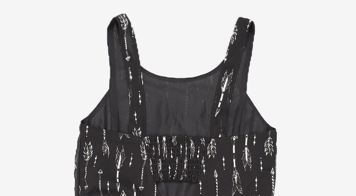 디바이디드에이치앤엠(DIVIDED H&M) 미니 원피스 155/76A