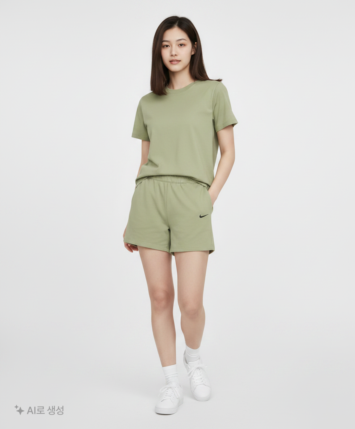 나이키(NIKE) 숏팬츠 M