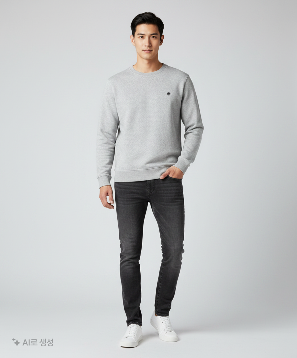 팀버랜드(TIMBERLAND) 맨투맨/스웨트셔츠 XL