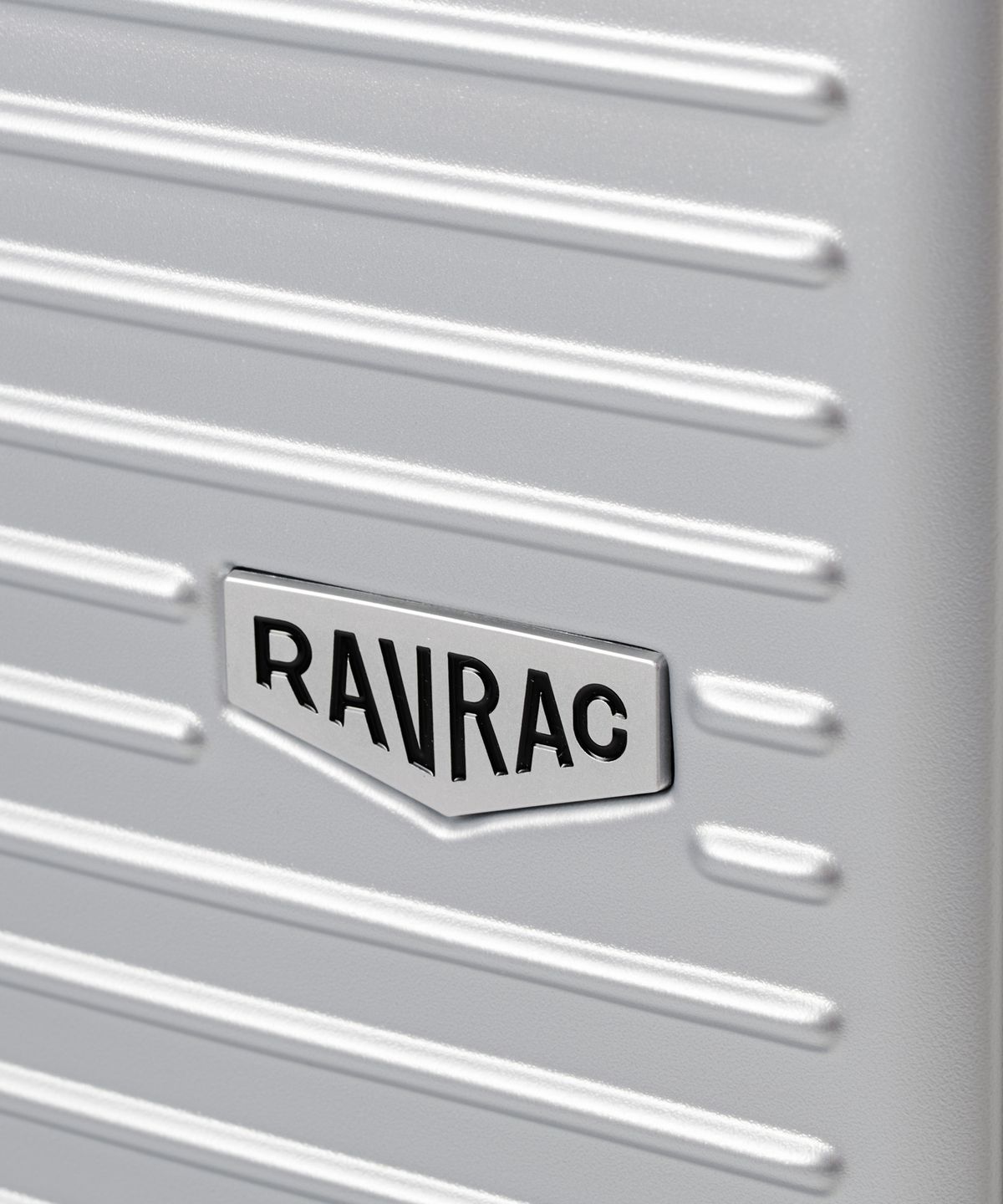 라브라크(RAVRAC) 클래식 카고 PC 캐리어 28인치 실버