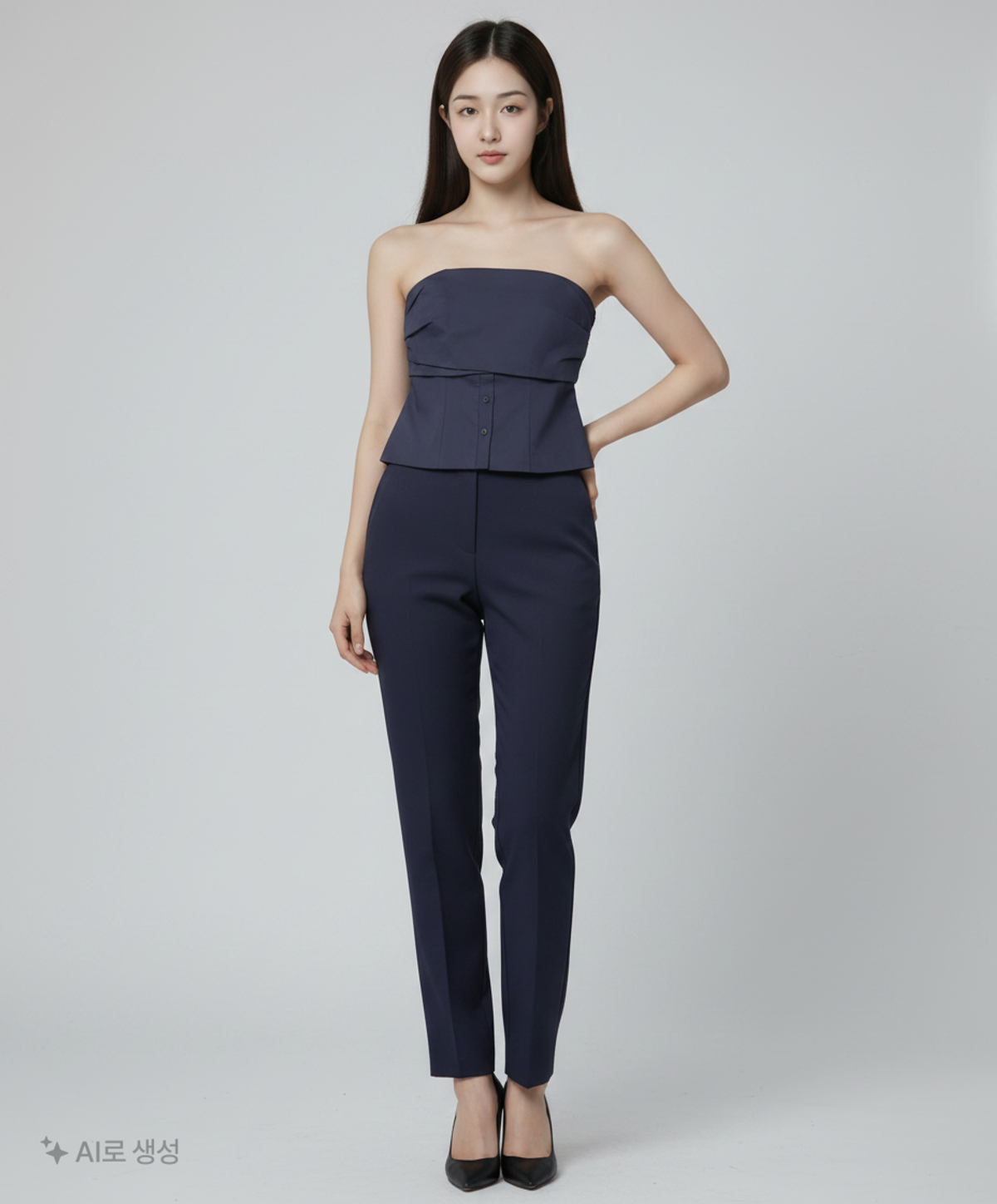 자라(ZARA) 베스트 XS