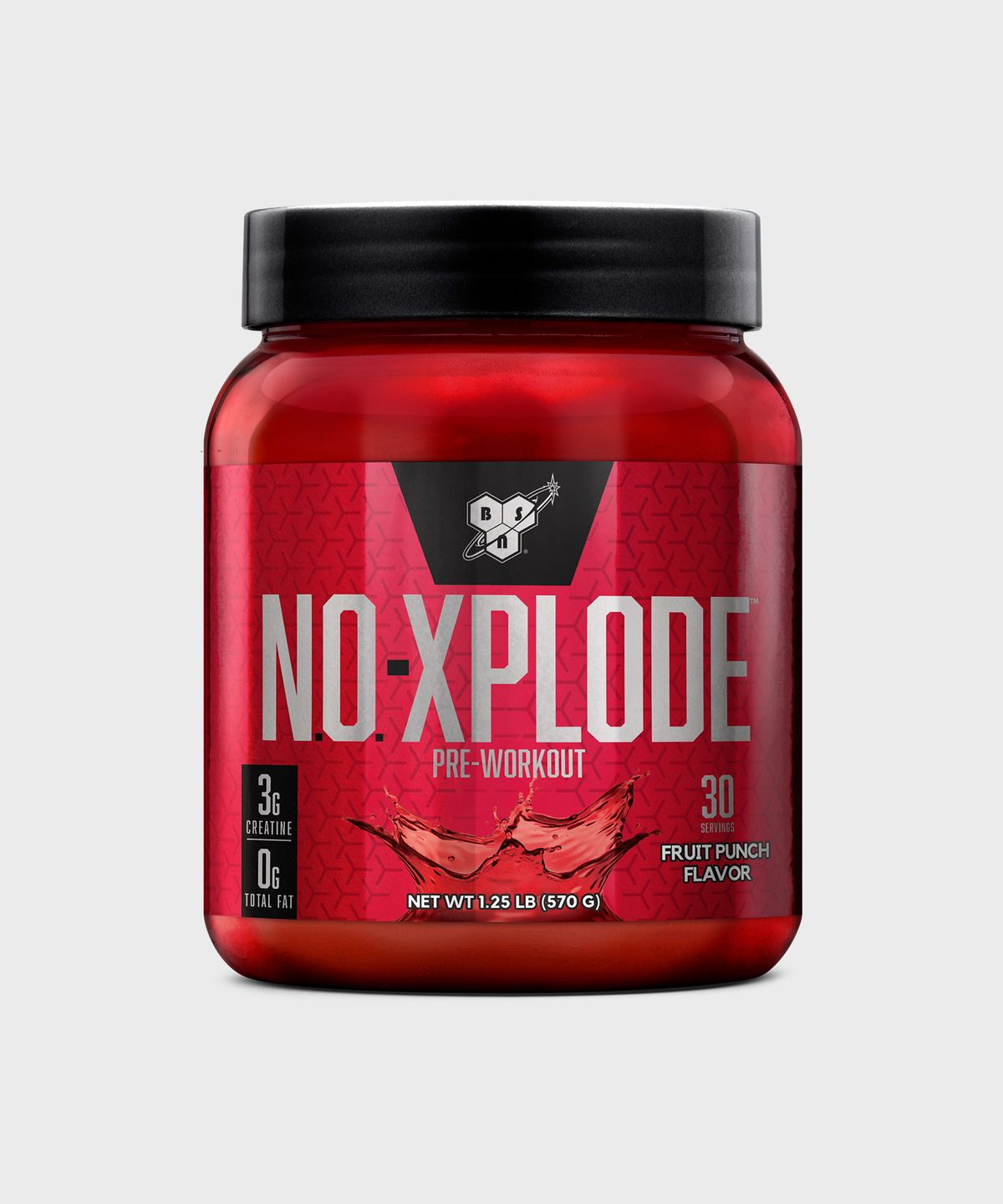 비에스엔(BSN) 노익스플로드 프리 워크아웃 프룻펀치 570g
