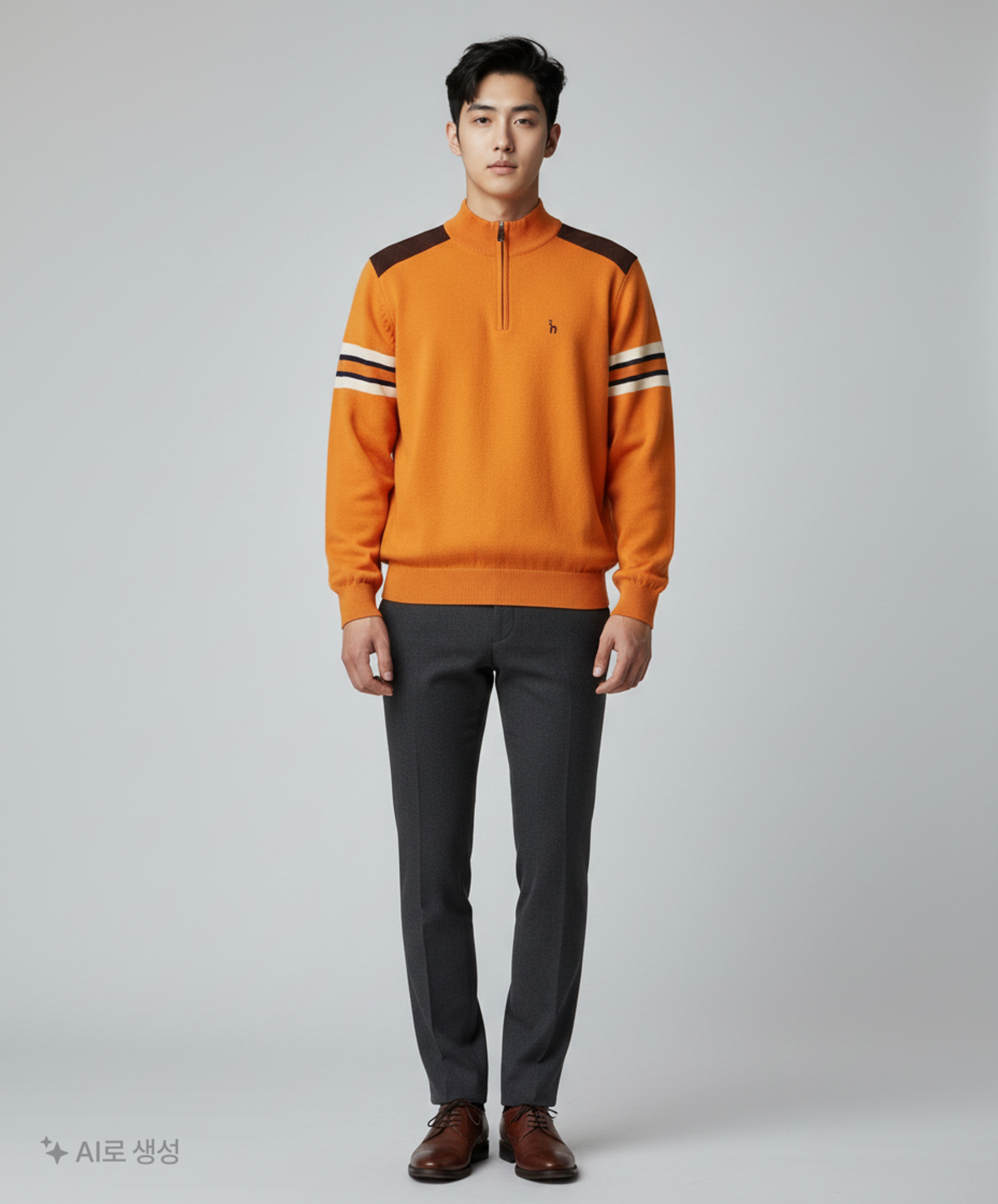헤지스골프(HAZZYS GOLF) 니트/스웨터 100