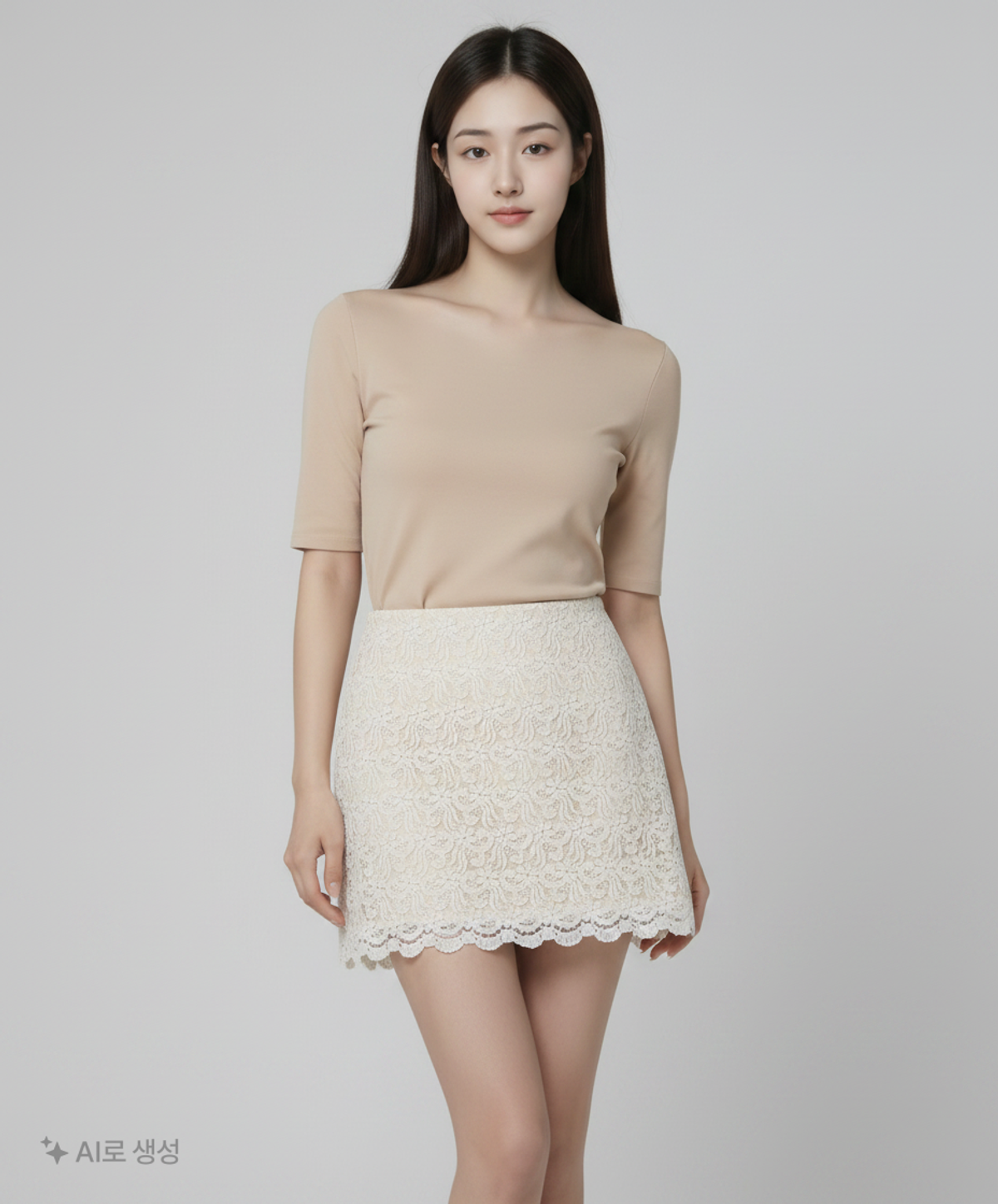 자라 우먼(ZARA WOMAN) 미니스커트 L