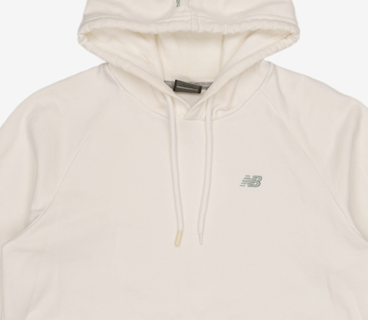 뉴발란스(NEW BALANCE) 후드 티셔츠 M