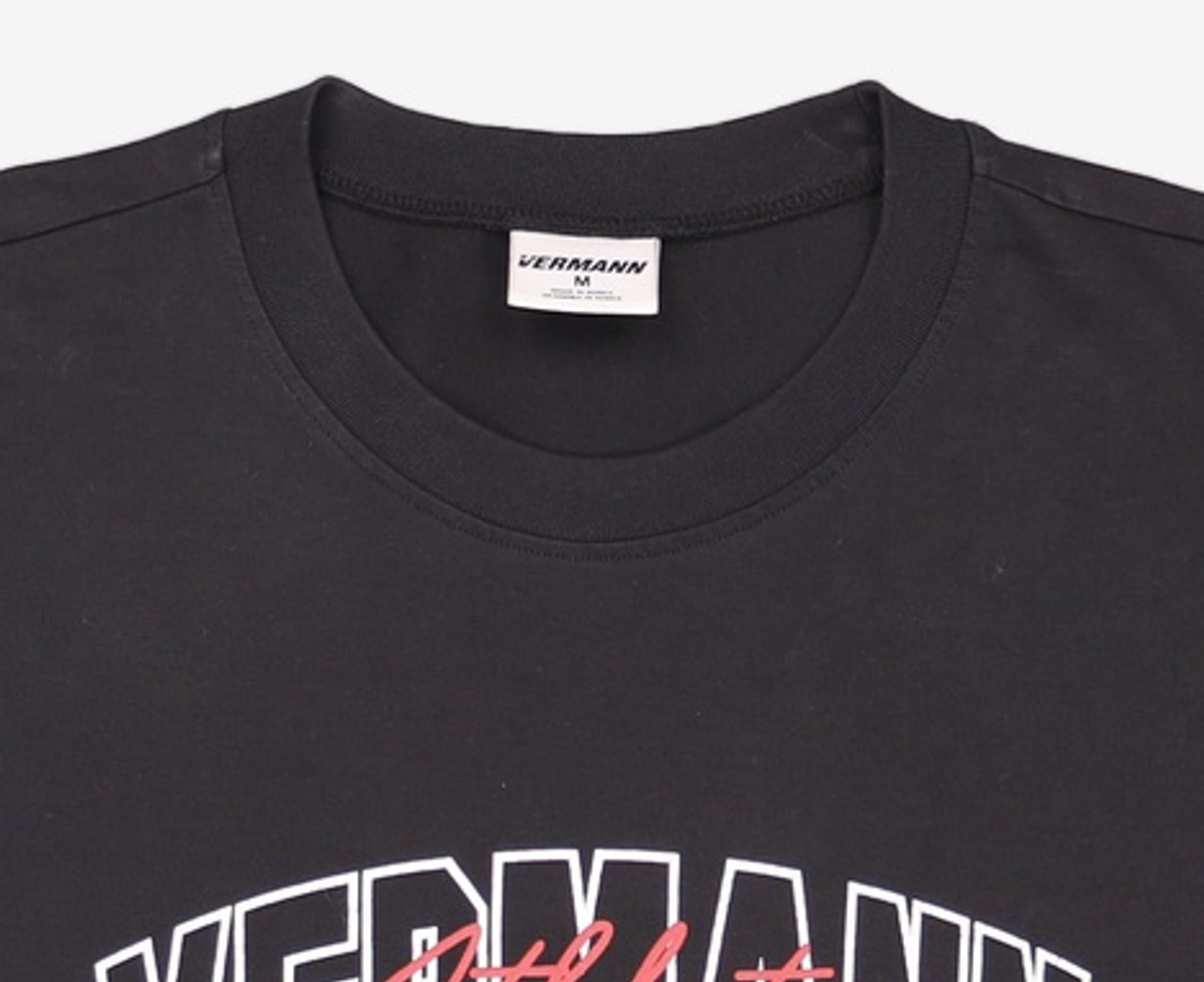 베르만 어패럴(VERMANN APPAREL) 반소매 티셔츠 M