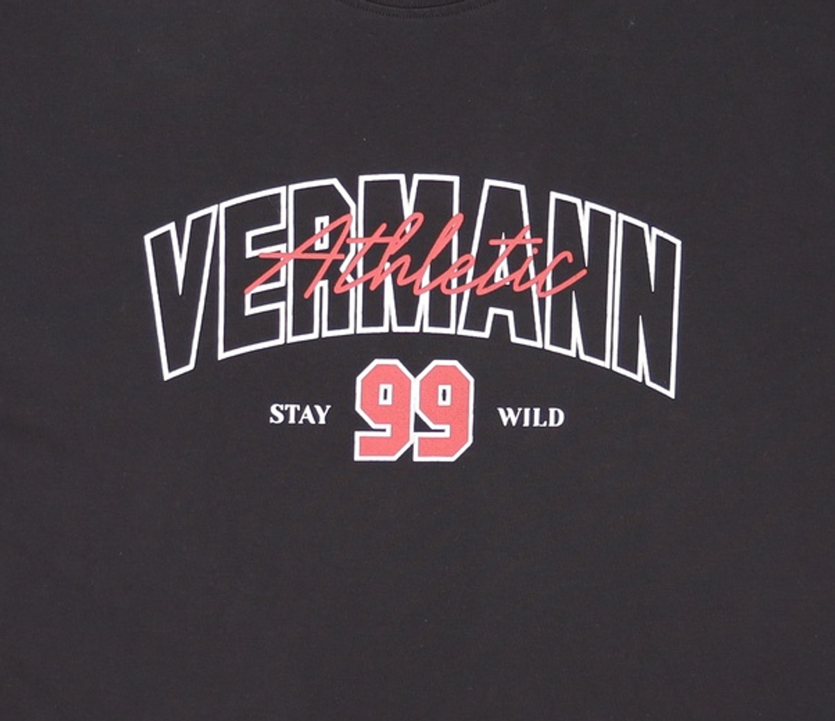 베르만 어패럴(VERMANN APPAREL) 반소매 티셔츠 M