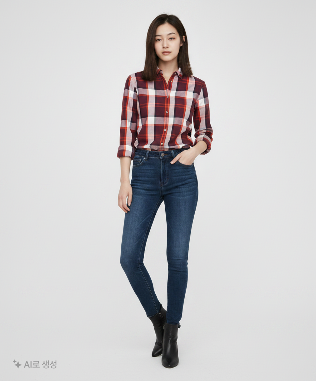갭(GAP) 캐주얼 셔츠 XS