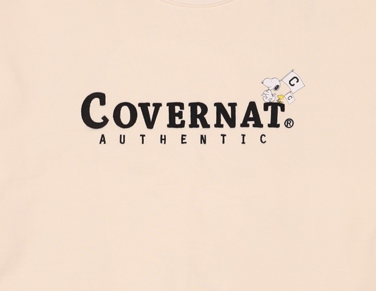 커버낫(COVERNAT) 맨투맨/스웨트셔츠 XL