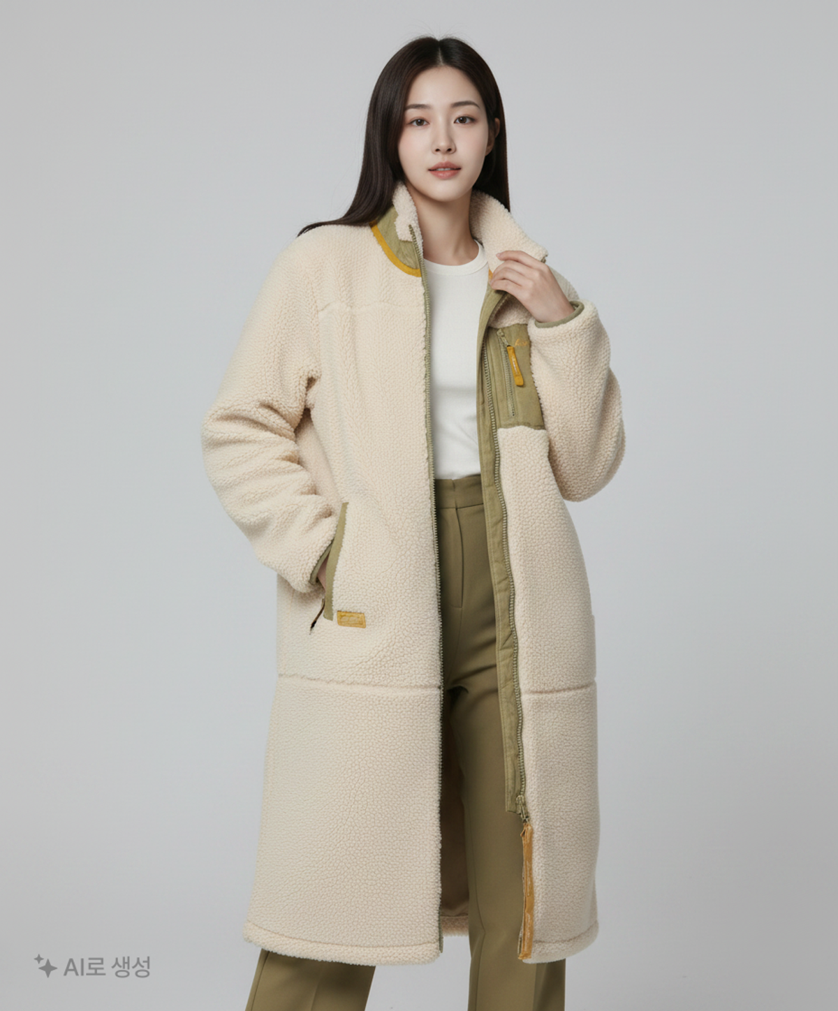 에디바우어(EDDIE BAUER) 플리스 105