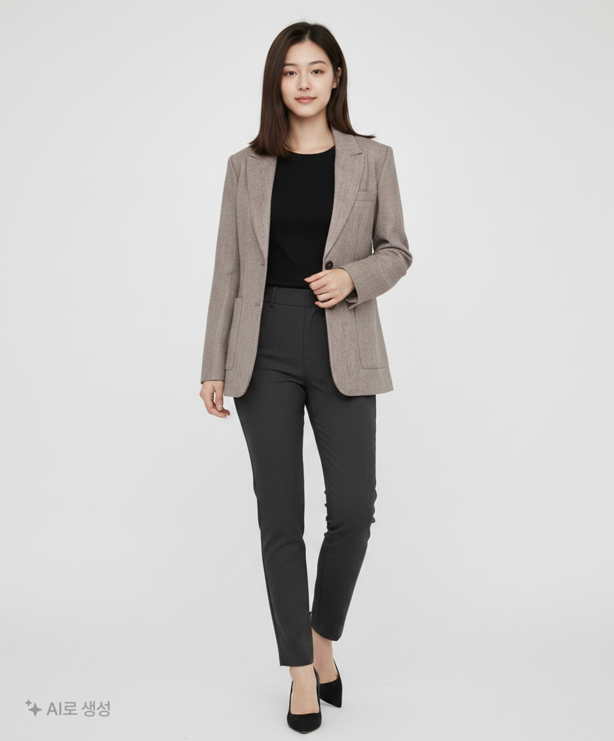 베라왕(VERAWANG) 슈트/블레이저 재킷 100