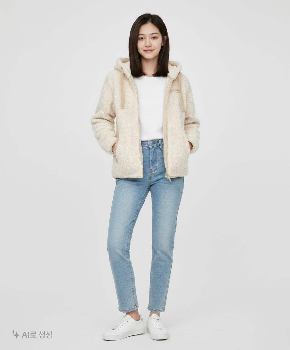 에디바우어(EDDIE BAUER) 플리스 S