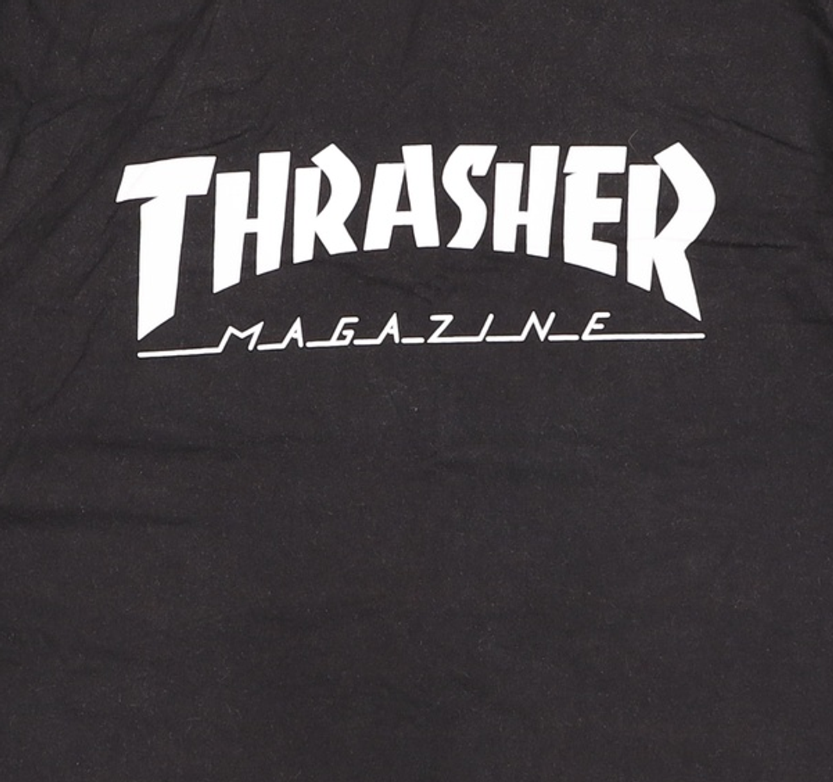 트레셔(THRASHER) 반소매 티셔츠 XL