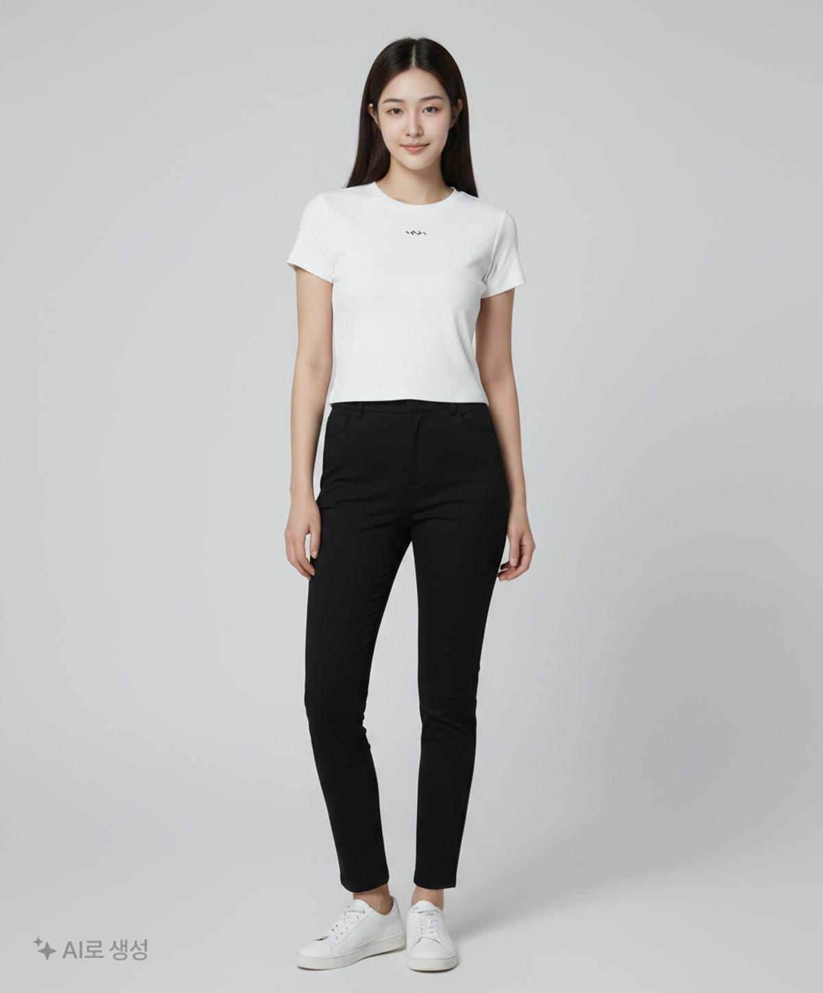 인지액티브(INJIACTIVE) 반소매 티셔츠 XS