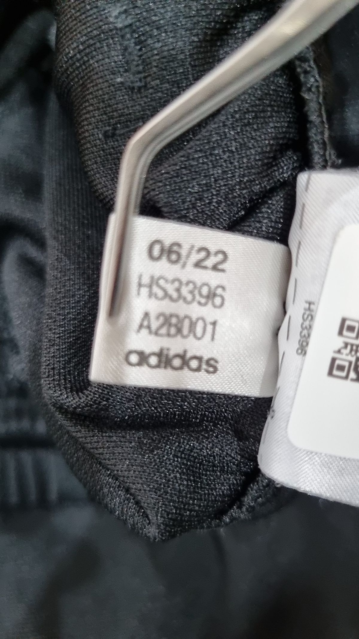 아디다스(ADIDAS) 3S 팬츠 - 블랙 / HS3396 XL