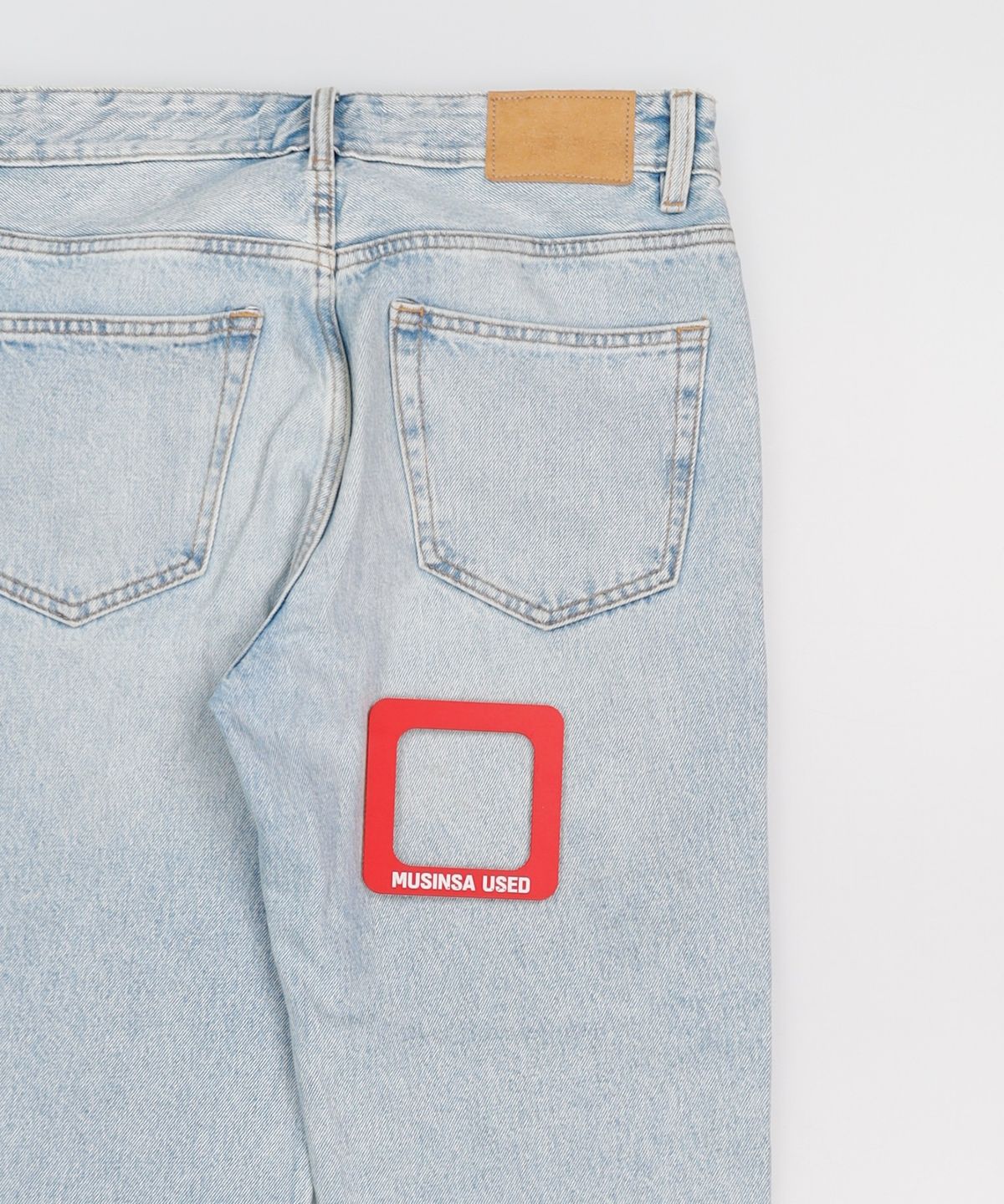 자라(ZARA) 청/데님 팬츠 M