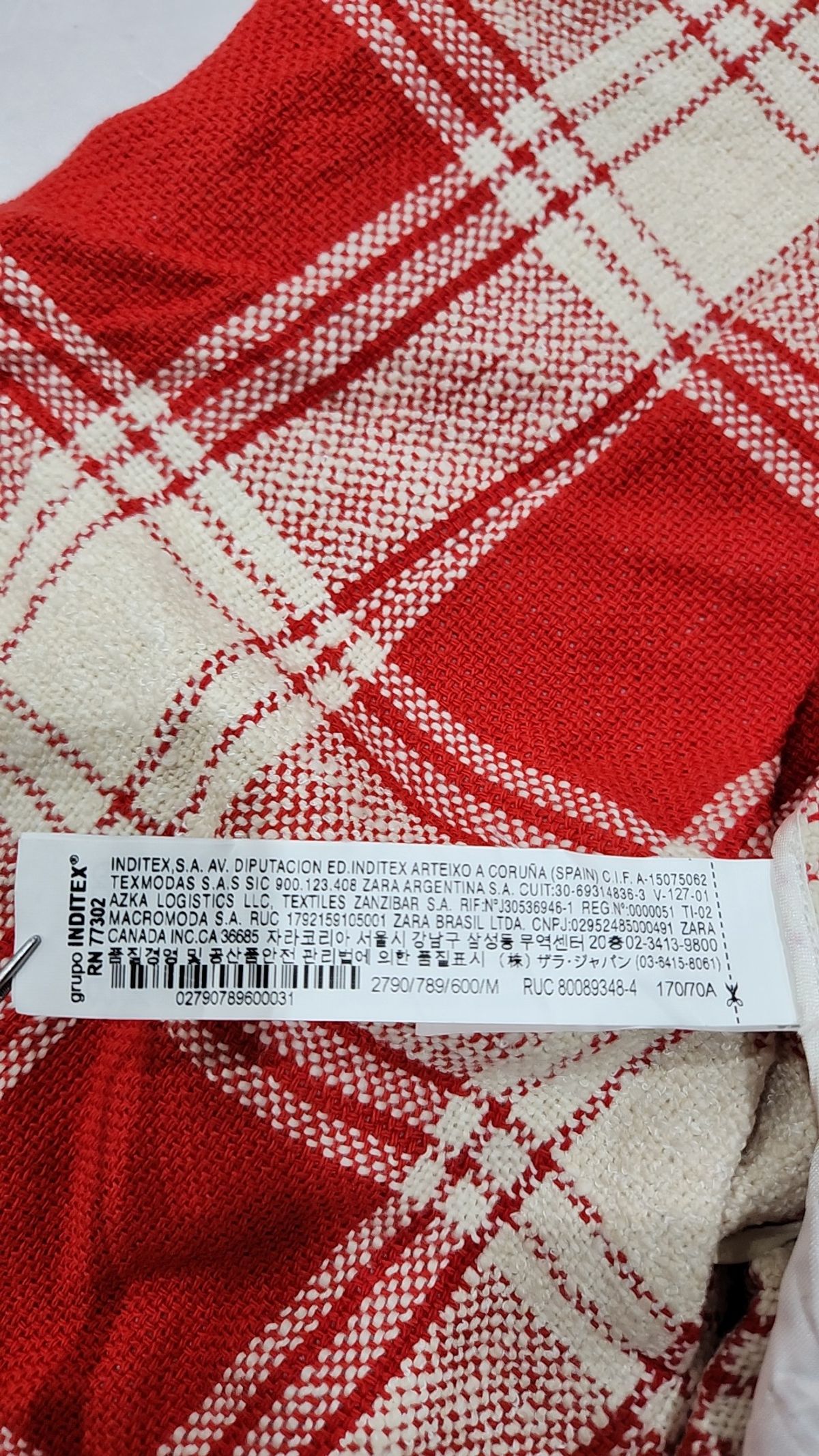 자라(ZARA) 미니스커트 M