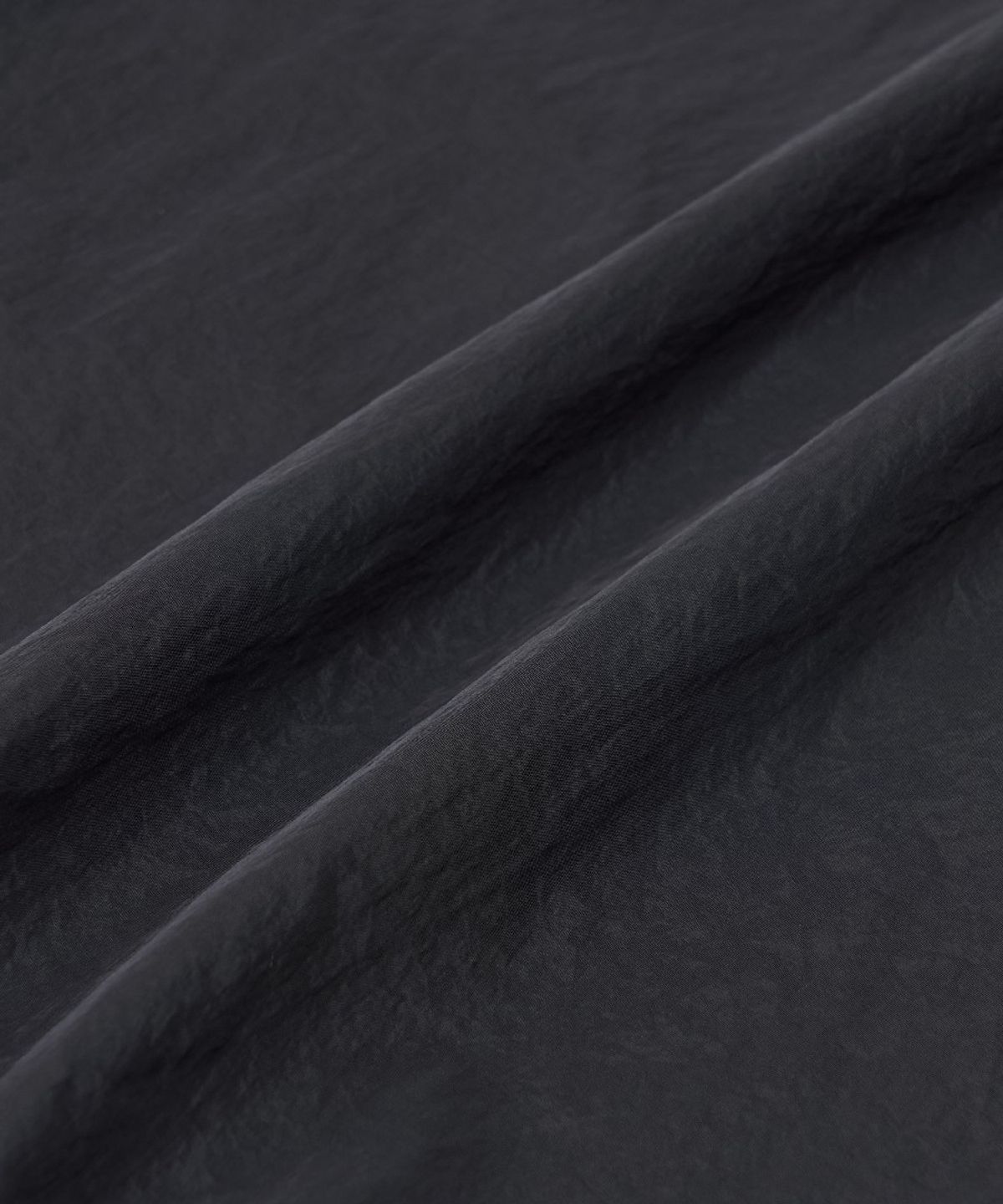 엠엘비(MLB) 여성 고프코어 글로시 레이어드 리본 카고 와이드 플레어 팬츠 NY (D.Charcoal Grey)