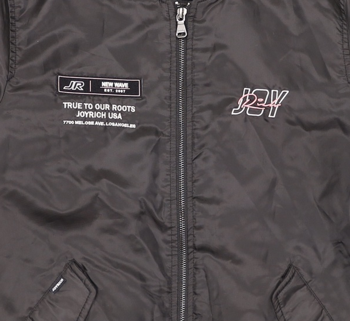 조이리치(JOYRICH) 항공 점퍼/블루종/MA-1 M