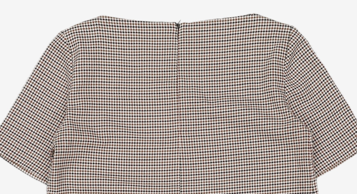 자라 우먼(ZARA WOMAN) 미니 원피스 M