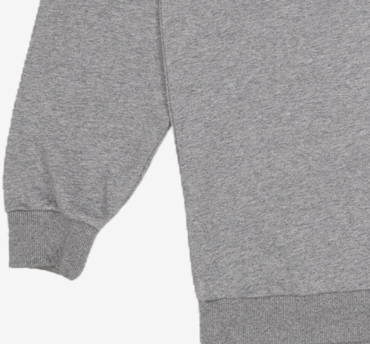 언더아머(UNDERARMOUR) 라이벌 플리스 크루 1379755-025 XXL