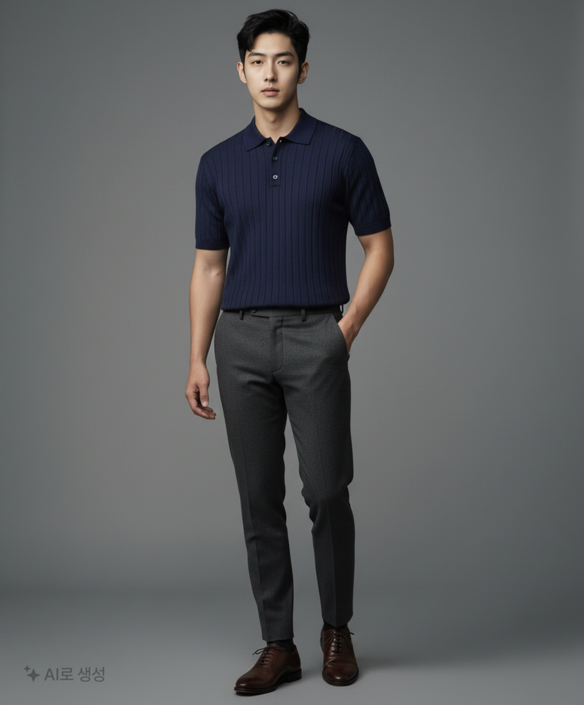 브룩스 브라더스(BROOKS BROTHERS) 피케/카라 티셔츠 M