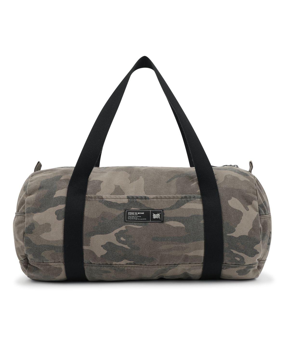 브라운브레스(BROWNBREATH) WASHING DUFFLE BAG (2colors)
