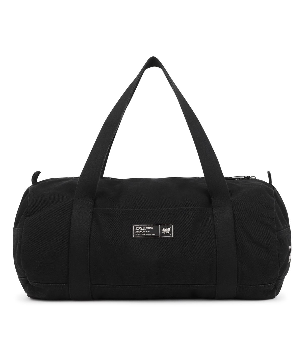 브라운브레스(BROWNBREATH) WASHING DUFFLE BAG (2colors)