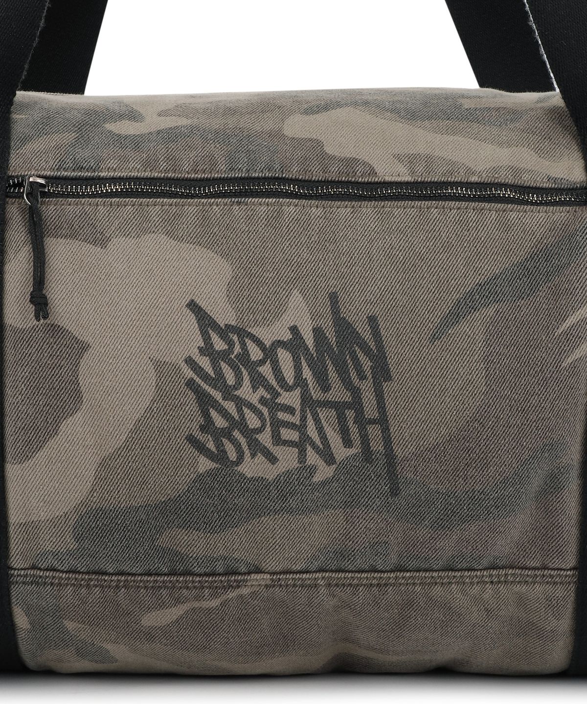브라운브레스(BROWNBREATH) WASHING DUFFLE BAG (2colors)