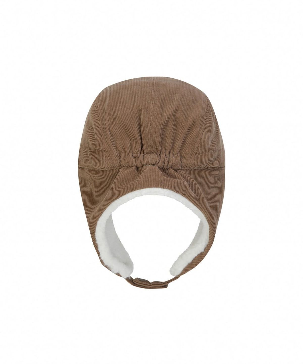 디스커버리 익스페디션(DISCOVERY EXPEDITION) 코듀로이 트래퍼 (BEIGE)