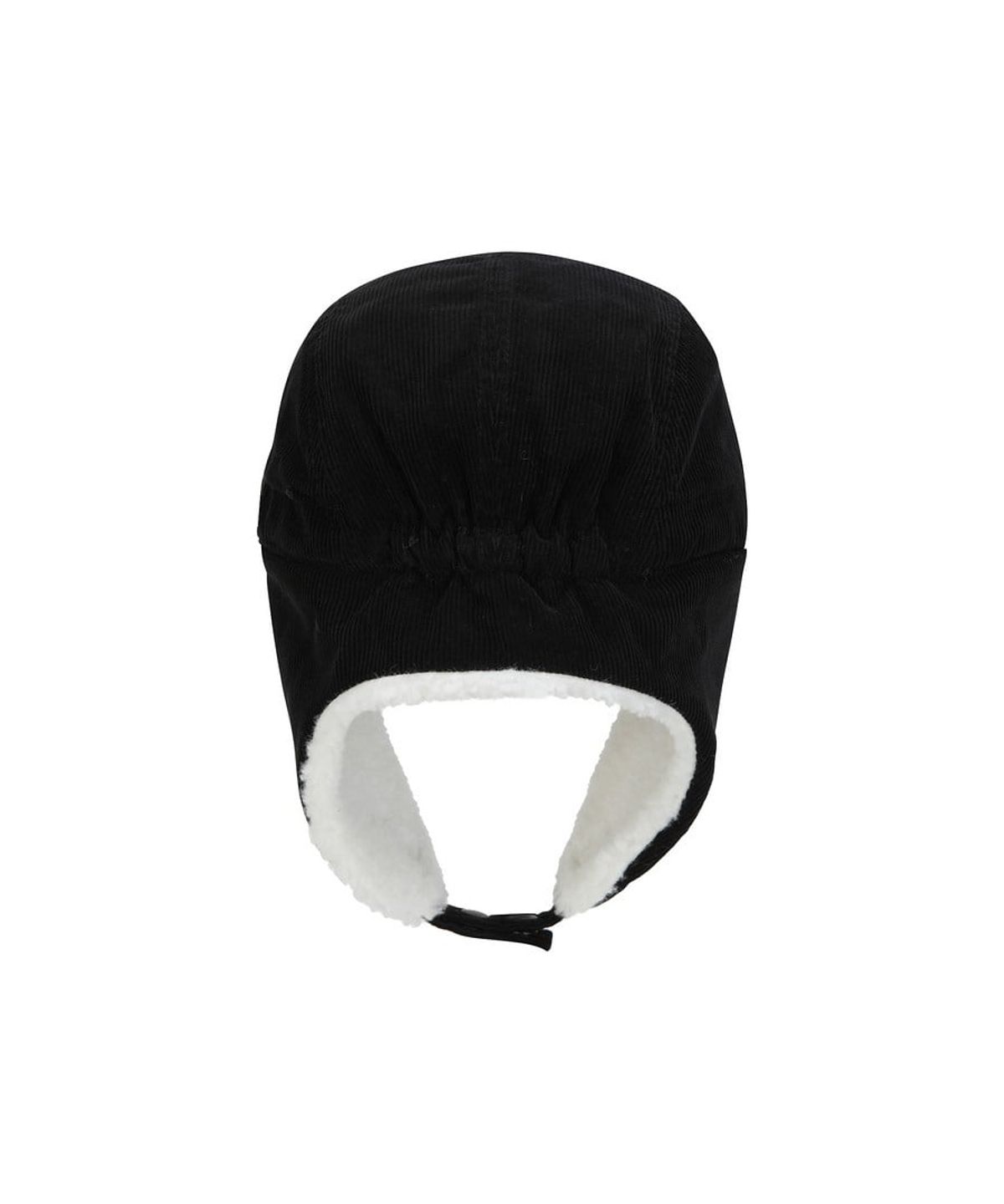 디스커버리 익스페디션(DISCOVERY EXPEDITION) 코듀로이 트래퍼 (BLACK)