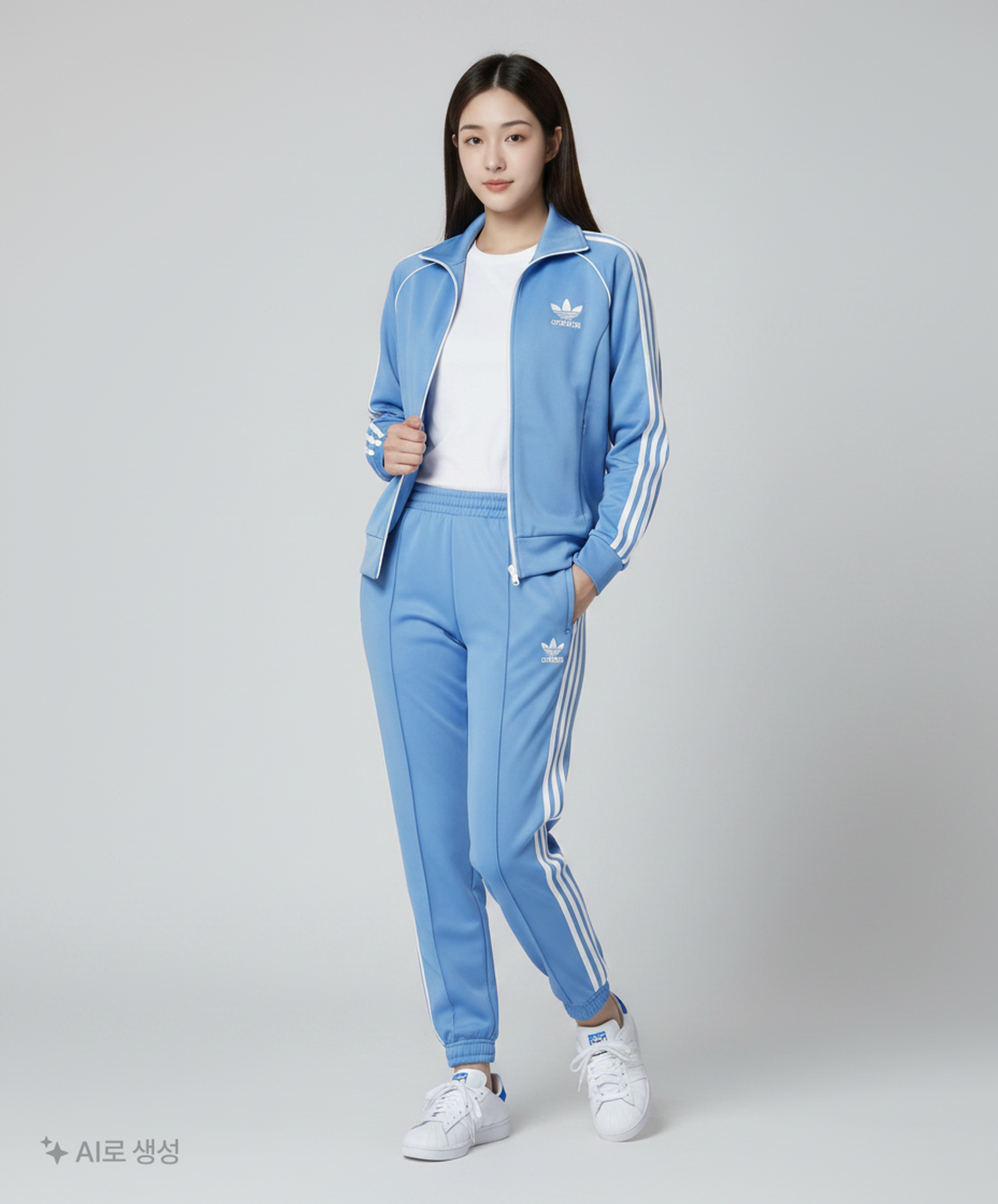 아디다스(ADIDAS) 트레이닝 재킷 90