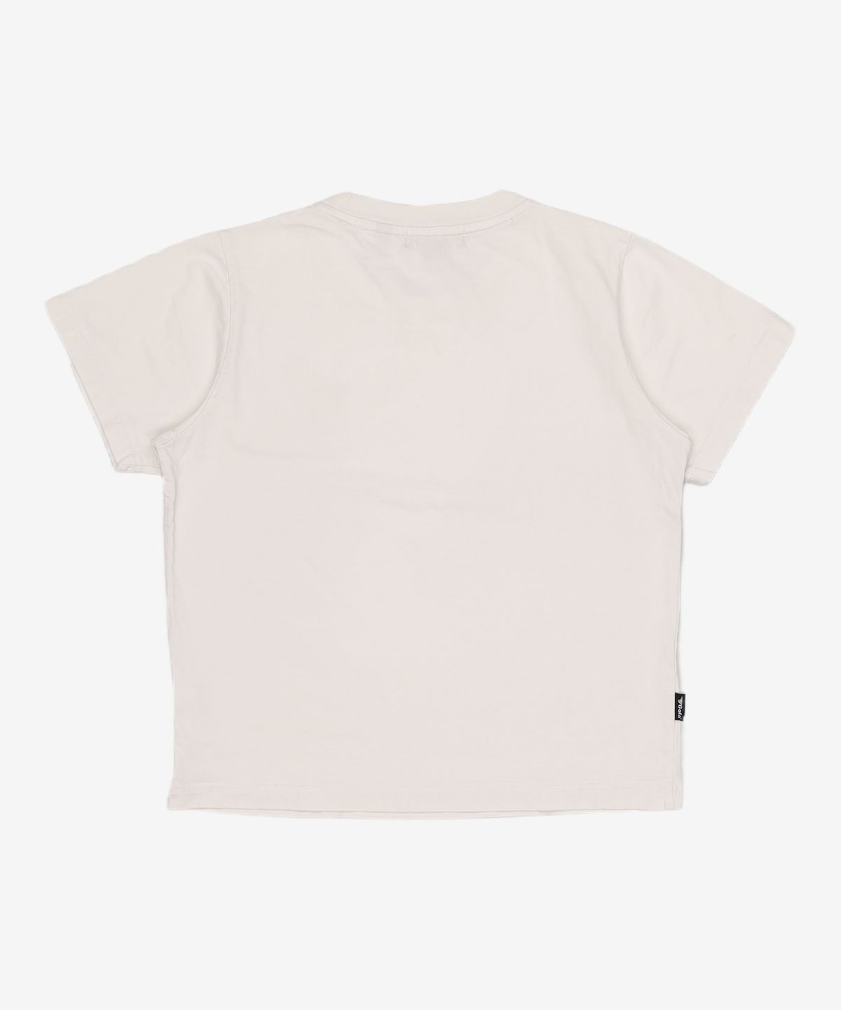골라(GOLA) W SMALL LOGO T-SHIRTS [WHITE] FREE
