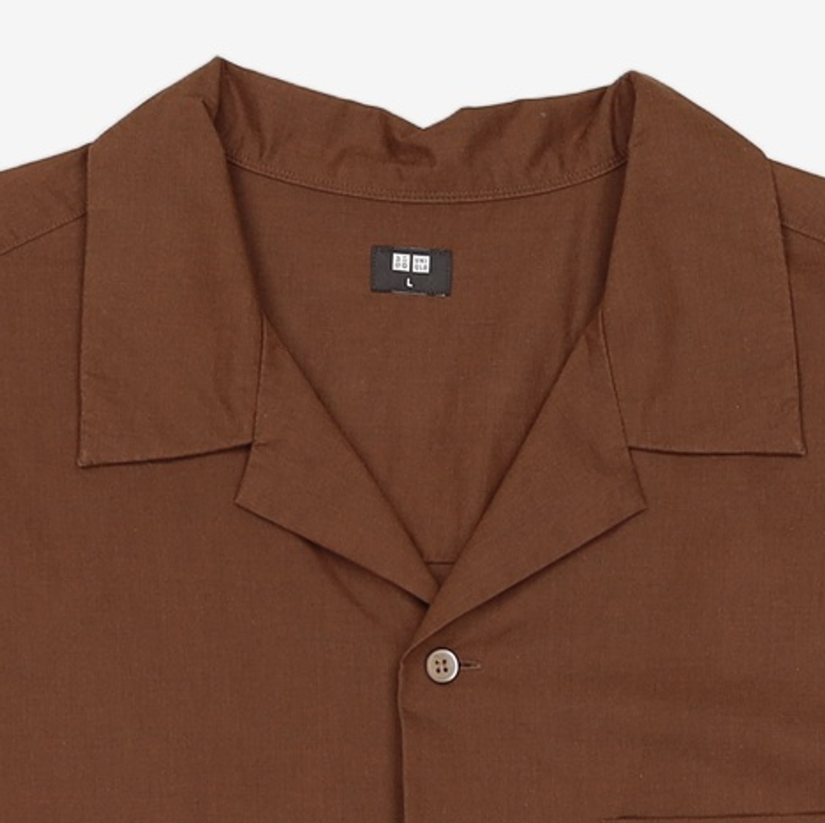 유니클로(UNIQLO) 캐주얼 셔츠 L