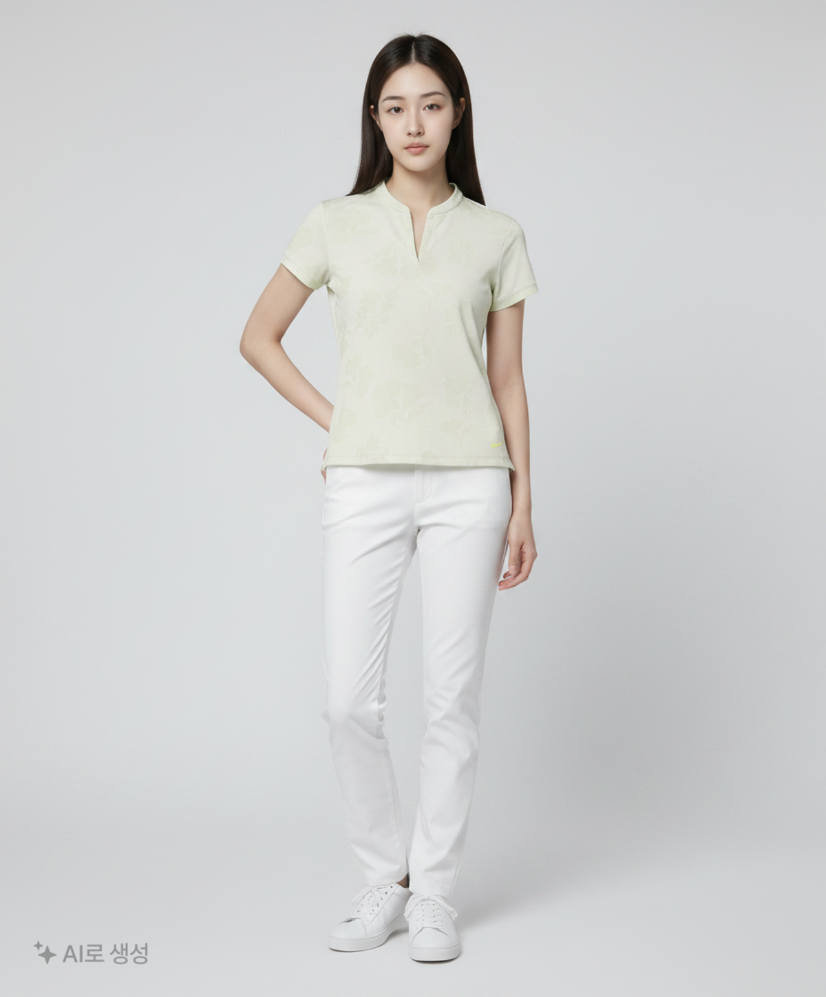 나이키(NIKE) 피케/카라 티셔츠 80